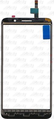 Сенсор (тачскрин) Lenovo A850 (plus, плюс) черный 00753 фото
