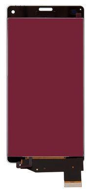 Дисплей Sony D5803, D5833 Xperia Z3 Compact Mini белый 00964 фото