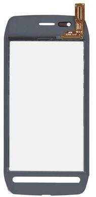 Сенсор (тачскрин) Nokia Lumia 710 белый 01654 фото