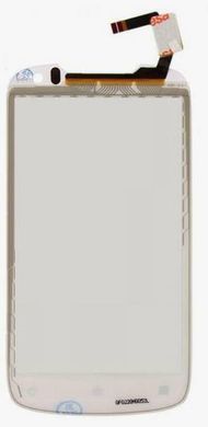 Сенсор (тачскрин) Lenovo A520 белый 00695 фото
