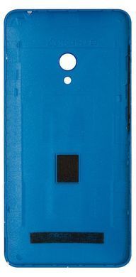 Задняя крышка Asus ZenFone 5 A500CG 2014, A500KL 2014, A501CG 2015 T00J синяя 05525 фото