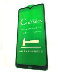 Защитная пленка Ceramics Anti-shock для Xiaomi Redmi 8, Redmi 8A Black 16645 фото