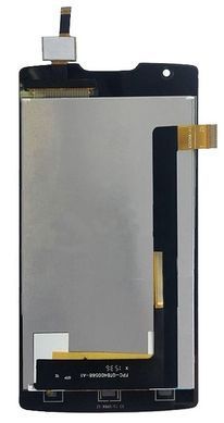 Дисплей для Lenovo A1000 IdeaPhone білий 09853 фото