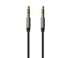 AUX кабель Remax RL-L100 1m черный 25675 фото