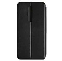 Чехол-книжка Premium Case под кожу Xiaomi Mi 9T, K20, K20 Pro черный 17156 фото