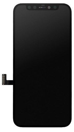 Дисплей для Apple iPhone 12 Mini черный ZY IN-CELL 24500 фото