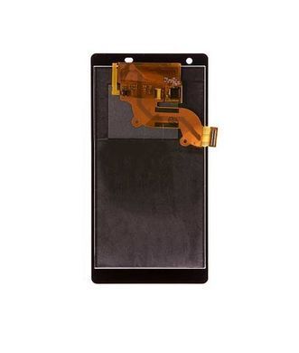 Дисплей Sony D6563 Xperia Z2a чорний 04798 фото