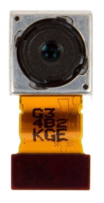 Камера для Sony C6902 L39h Xperia Z1, C6903 Xperia Z1, C6906 Xperia Z1, C6943 Xperia Z1, D6502 Xperia Z2, D6503 Xperia Z2 05677 фото