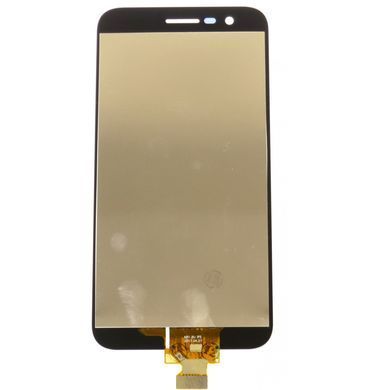 Дисплей для LG M250 K10 (2017), X400, K20 Plus чорний 08229 фото