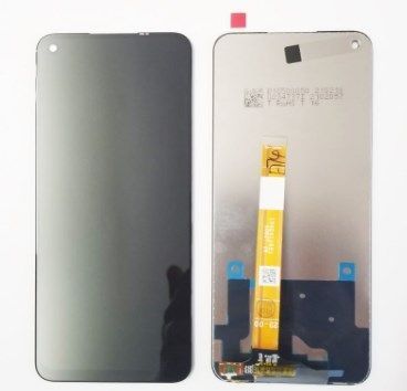 Дисплей для Oppo A74 5G чорний 24916 фото