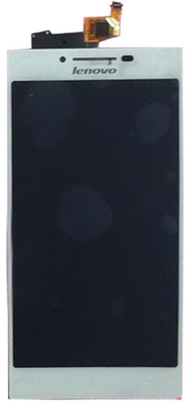 Дисплей для Lenovo P70 белый 00076 фото