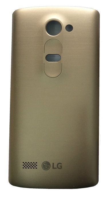 Задняя крышка для LG H320 Leon Y50, H324, H340 золотистая 08800 фото
