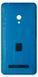 Задняя крышка Asus ZenFone 5 A500CG 2014, A500KL 2014, A501CG 2015 T00J синяя 05525 фото 2