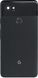 Задняя крышка Google Pixel 2 XL, черная, Just Black, Оригинал Китай со стеклом камеры 25026 фото