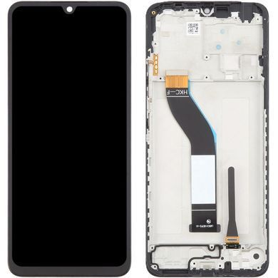 Дисплей для Xiaomi Redmi 14C, Redmi A3 Pro, Poco C75 с рамкой черный Оригинал Китай, версия HKC 30959 фото
