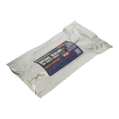 Клей поліуретановий Mechanic SP6, чорний, 30ml, в шприці, швидковисихаючий 32388 фото