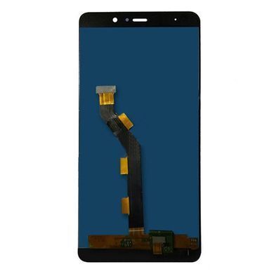 Дисплей для Xiaomi Mi5s Plus черный 07169 фото