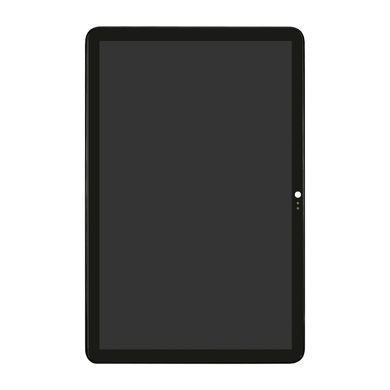 Дисплей для TCL Tab 10S 9081X з рамкою чорний 33395 фото