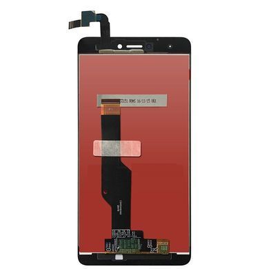 Дисплей для Xiaomi Redmi Note 4X Snapdragon 625 белый 06225 фото