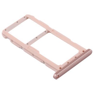 Тримач Sim-карти та карти пам'яті Huawei P20 Lite ANE-L21 рожевий 11983 фото