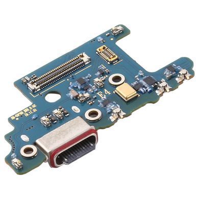 Нижня плата для Samsung G985F S20 Plus з розьємом зарядки та мікрофоном 22727 фото