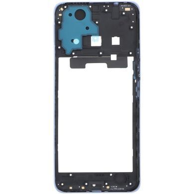 Рамка корпусу Xiaomi Redmi A3 23129RN51X блакитна, Star Blue 32140 фото