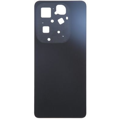 Задняя крышка для Infinix Hot 40 X6836 черная Starlit Black Оригинал Китай 32642 фото