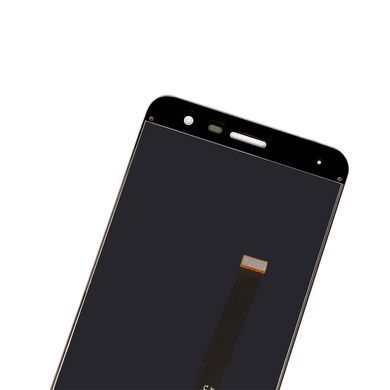 Дисплей для Asus ZenFone 3 (ZE552KL) Z012S, Z012DE білий 07540 фото