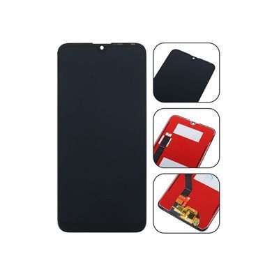 Дисплей для Huawei Y7 2019 DUB-LX1, Y7 Prime 2019 DUB-LX2, DUB-L21 11 Pin 64Gb черный 12685 фото