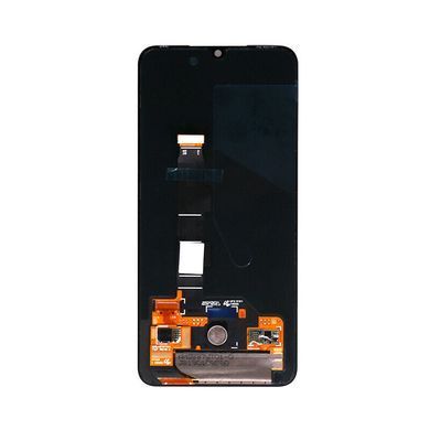 Дисплей для Xiaomi Mi9 SE (Mi 9 SE) чорний, Amoled 13148 фото