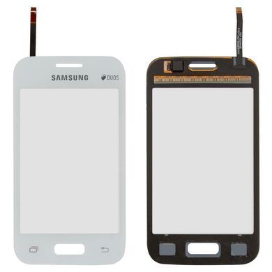 Сенсор (тачскрин) Samsung G130E Galaxy Star 2 Duos белый 02016 фото
