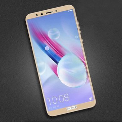 3D Защитное стекло для Huawei Honor 9 Lite Dual Sim (LLD-L31) золотое 12431 фото