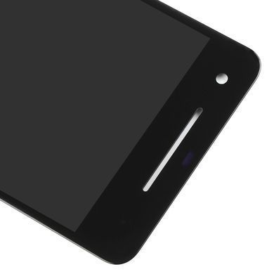 Дисплей для Google Pixel 2 (G011A) чорний, Оригінал Китай 15911 фото