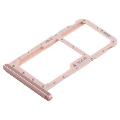 Тримач Sim-карти та карти пам'яті Huawei P20 Lite ANE-L21 рожевий 11983 фото