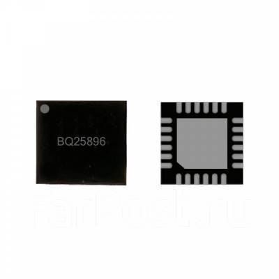 Мікросхема управління живленням BQ25896 для Meizu M5S, Sony F3212, Xiaomi, LeEco (LeTV) Оригінал Китай 13285 фото