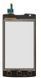 Сенсор (тачскрин) Lenovo A1000 IdeaPhone черный 00803 фото 2