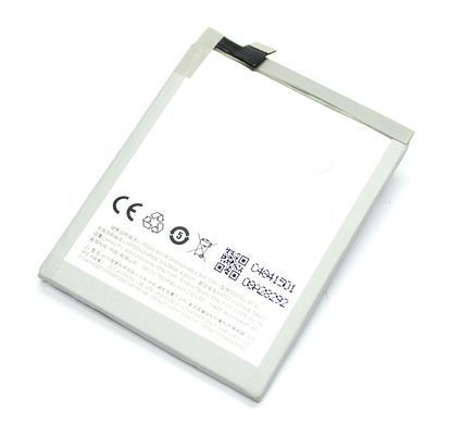 Аккумулятор Meizu BT42 для Meizu M1 Note, 3100 mAh 03407 фото