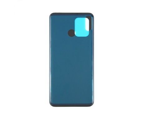 Задня кришка для Xiaomi Mi10 Lite, Mi 10 Lite синя Aurora Blue 19468 фото
