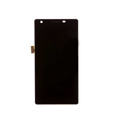 Дисплей Sony D6563 Xperia Z2a черный 04798 фото