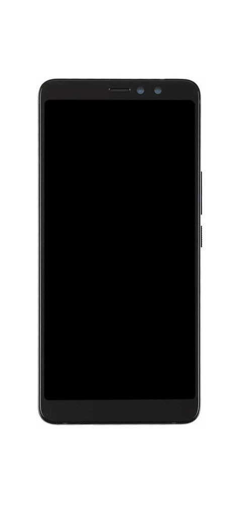 Дисплей HTC U11 черный 22418 фото