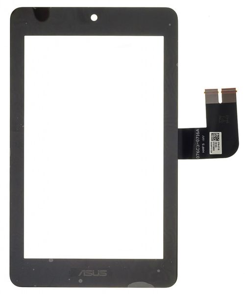 Сенсор (тачскрин) Asus MeMO Pad HD7 ME173X (K00B) черный 05162 фото