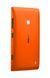 Задняя кришка для Microsoft (Nokia) Lumia 520, 525 оранжевая 06407 фото