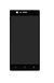 Дисплей Nokia 5 TA-1024, Dual Sim TA-1053 с сенсором (тачскрином) черный, с широкой рамкой сенсора, Оригинал Китай 11880 фото 1