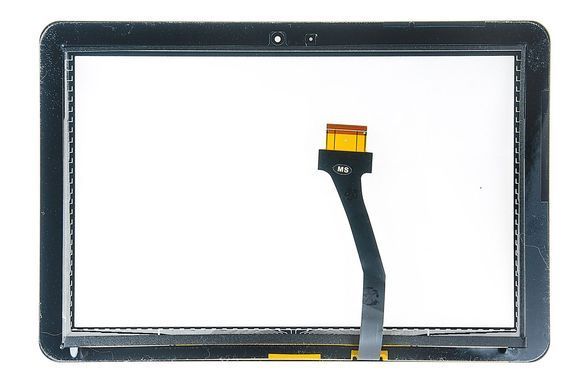 Сенсор (тачскрин) Samsung P7100, P7500, P7501, P7510, T859, i905 черный 02917 фото