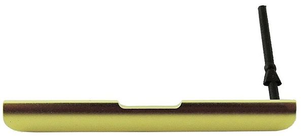 Заглушка Sony F3111 Xperia XA, F3112 золотистая, Lime Gold 08050 фото