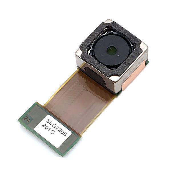 Камера Sony F5121 Xperia X, F5122, F8131, F8132, F8331, F8332, 13MP фронтальная (маленькая), на шлейфе 09563 фото