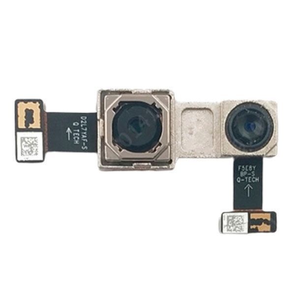 Камера для Xiaomi Mi Max 3 двойная 12MP+5MP основная 04392 фото
