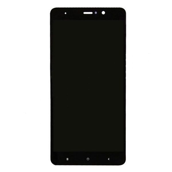 Дисплей для Xiaomi Mi5s Plus черный 07169 фото
