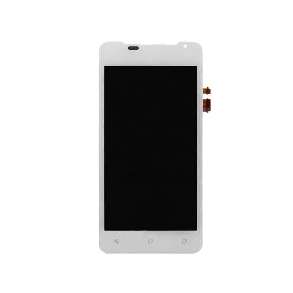 Дисплей HTC One J Z321e белый 00196 фото