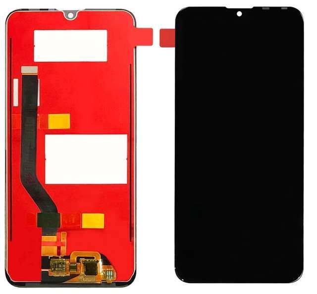 Дисплей для Huawei Y7 2019 DUB-LX1, Y7 Prime 2019 DUB-LX2, DUB-L21 11 Pin 64Gb черный 12685 фото